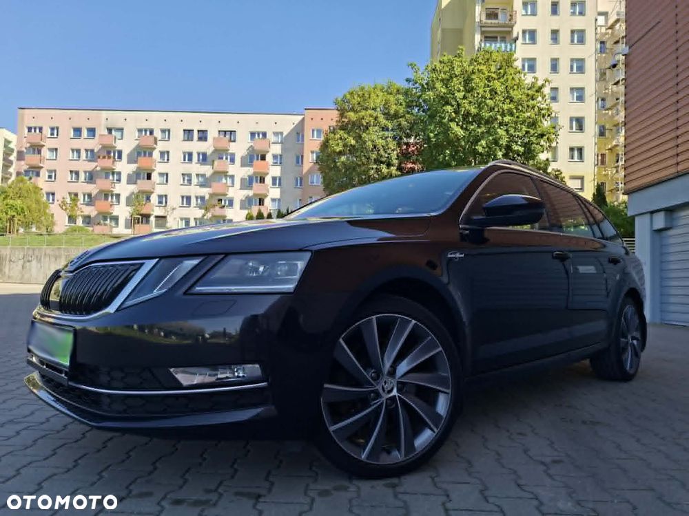 Skoda Octavia 1.8 TSI DSG L&K - 3
