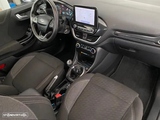 Ford Puma 1.0 EcoBoost MHEV Titanium Design - 7