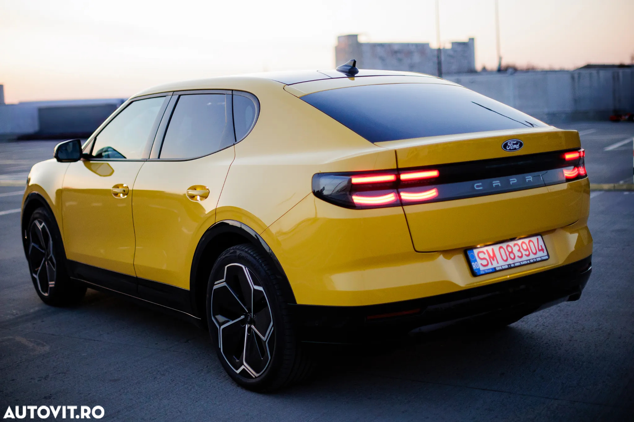 Ford Capri 79 kWh 340 CP AWD Premium - 4