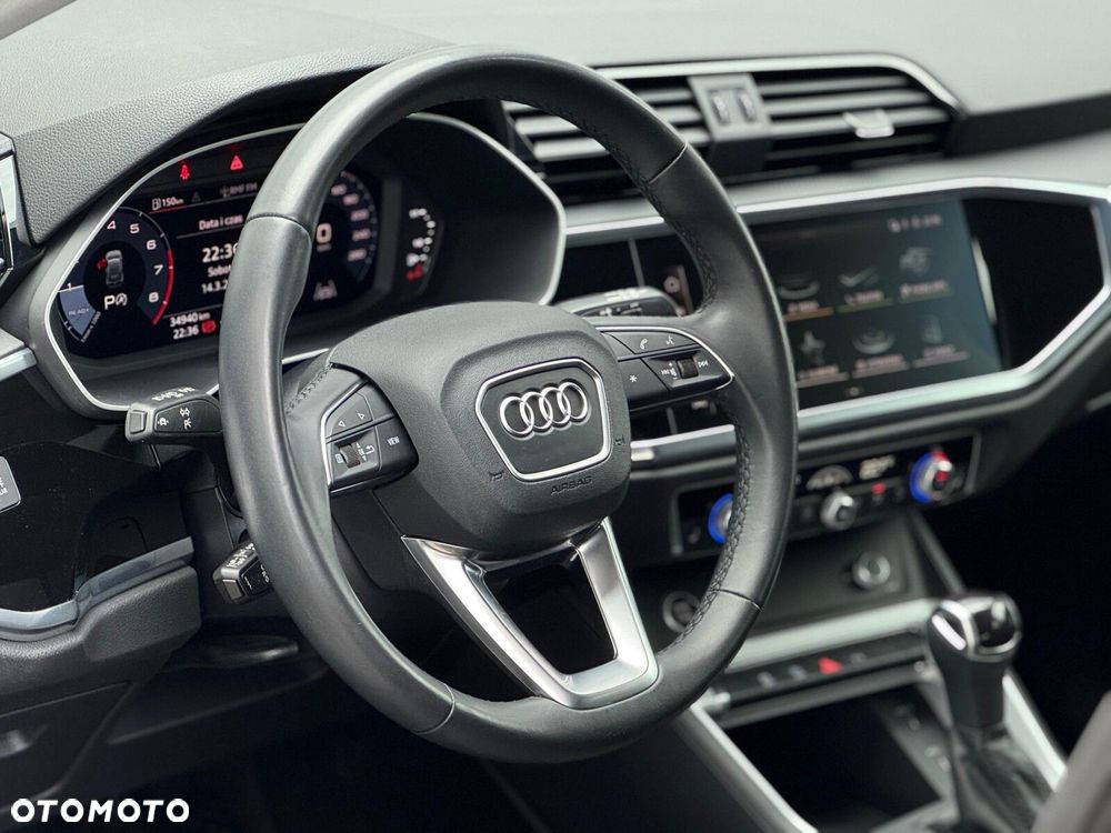 Audi Q3 35 TFSI Advanced S tronic - 11