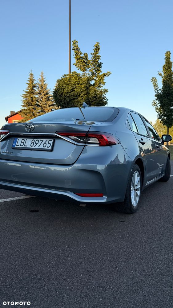 Toyota Corolla 1.5 Comfort - 4