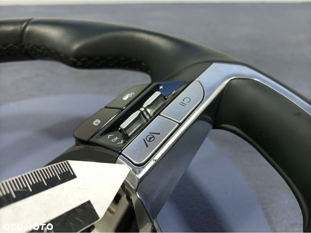 HYUNDAI TUCSON IV KIEROWNICA SKÓRZANA WIELOFUNKCYJNA GRZANA 56113-N9000 - 10