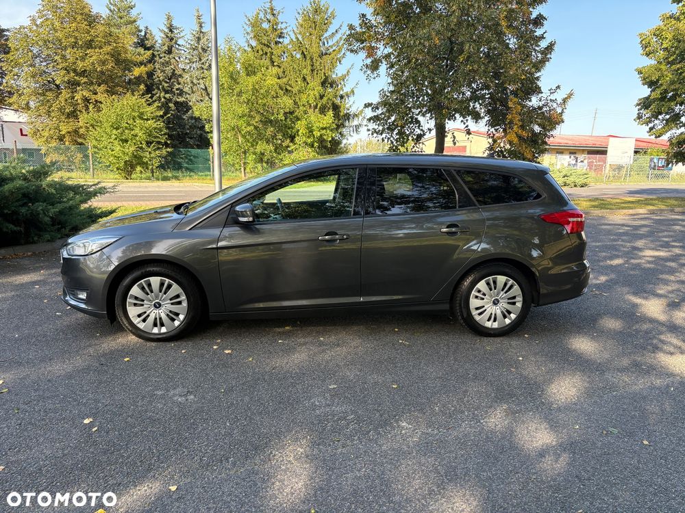 Ford Focus 1.5 EcoBlue Start-Stopp-System ACTIVE STYLE - 10