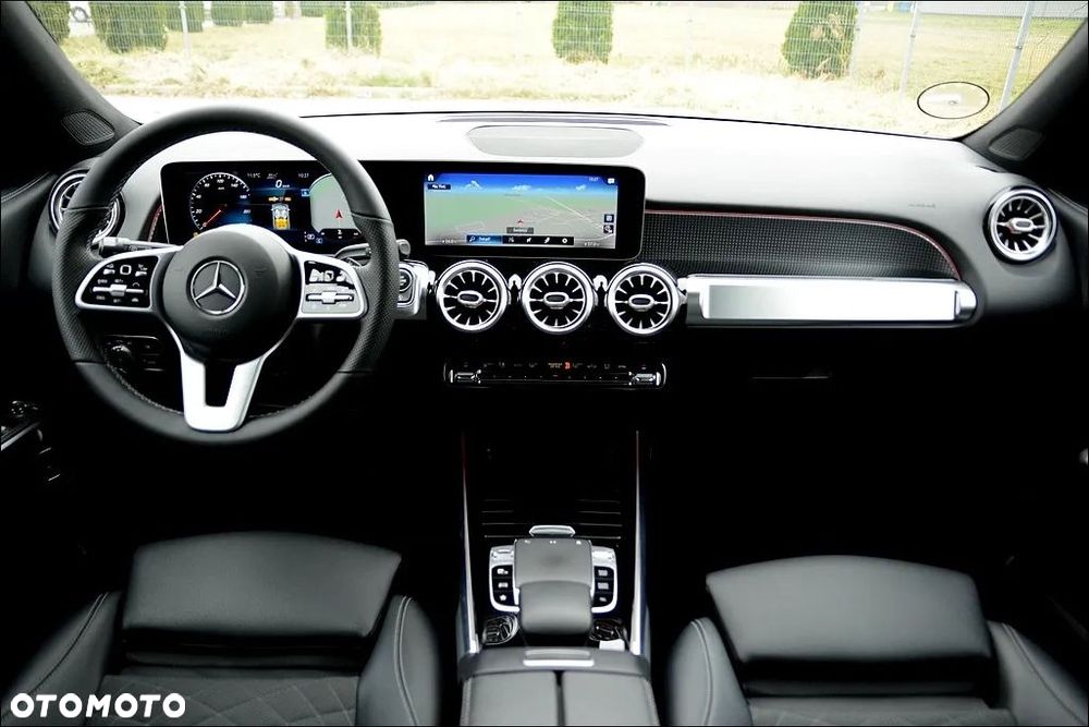 Mercedes-Benz GLB 200 d 8G-DCT Progressive - 23