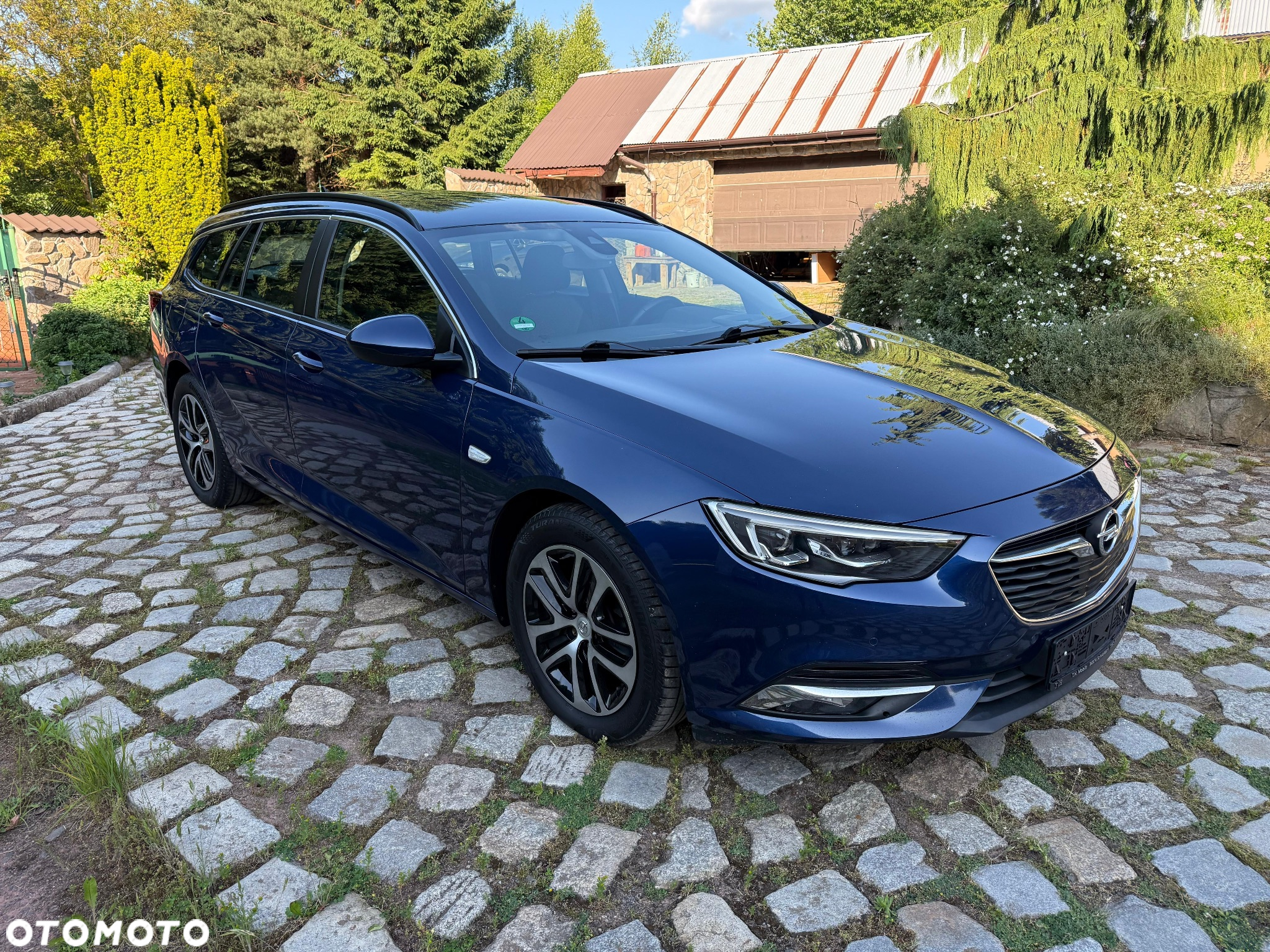 Opel Insignia Sports Tourer 1.6 Diesel Business Edition - 2