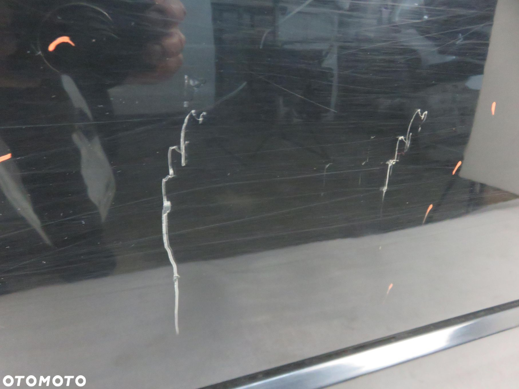 DRZWI LEWE PRZEDNIE LAND ROVER RANGE ROVER III (L322) JAVA BLACK - 8