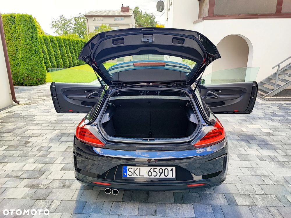 Volkswagen Scirocco 2.0 GTS (BlueMotion Technology) - 18