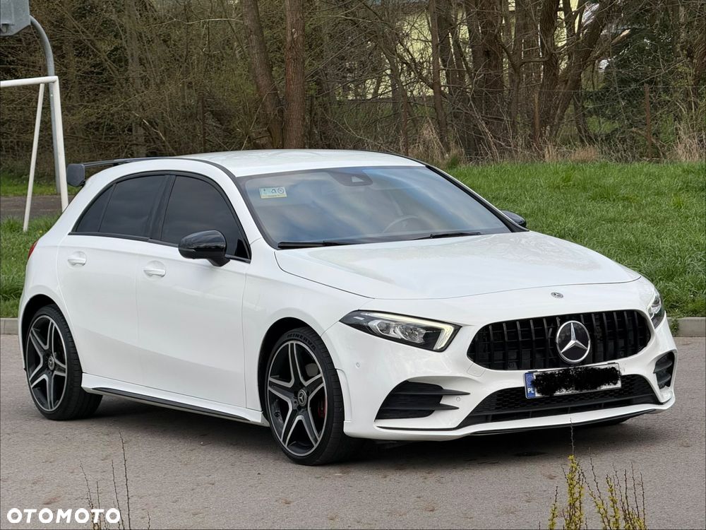 Mercedes-Benz Klasa A 200 AMG Line - 2