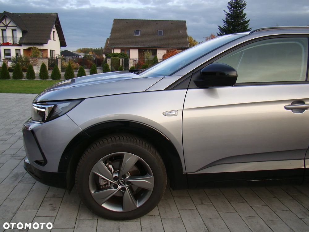 Opel Grandland 1.2 DI Automatik GS Line - 6