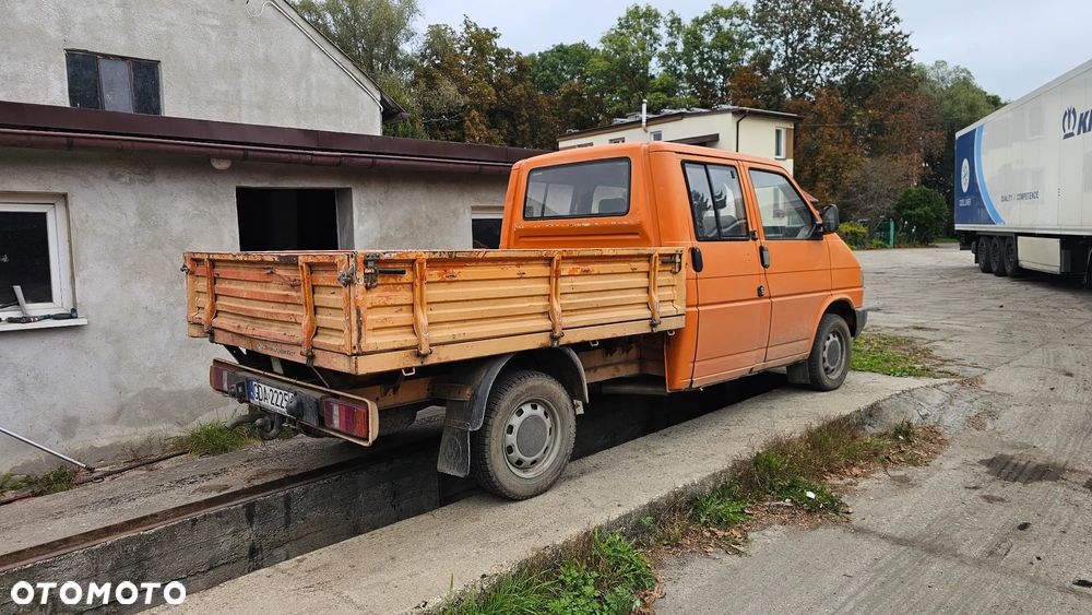 Volkswagen T4 - 4