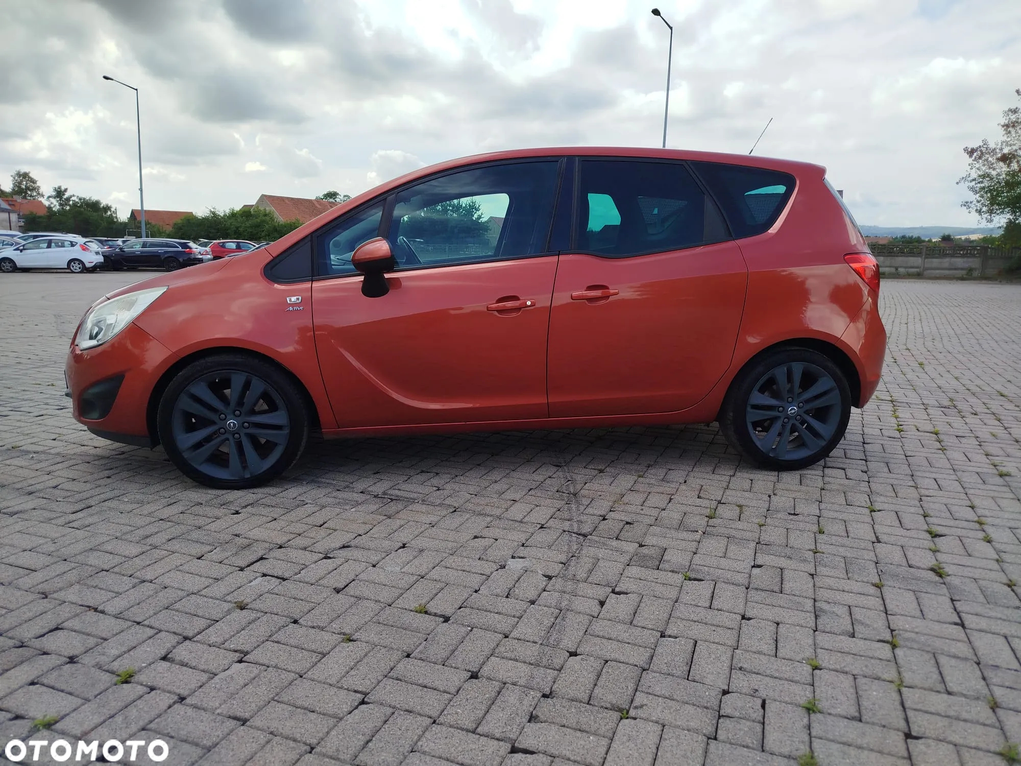 Opel Meriva 1.7 CDTI Active - 5