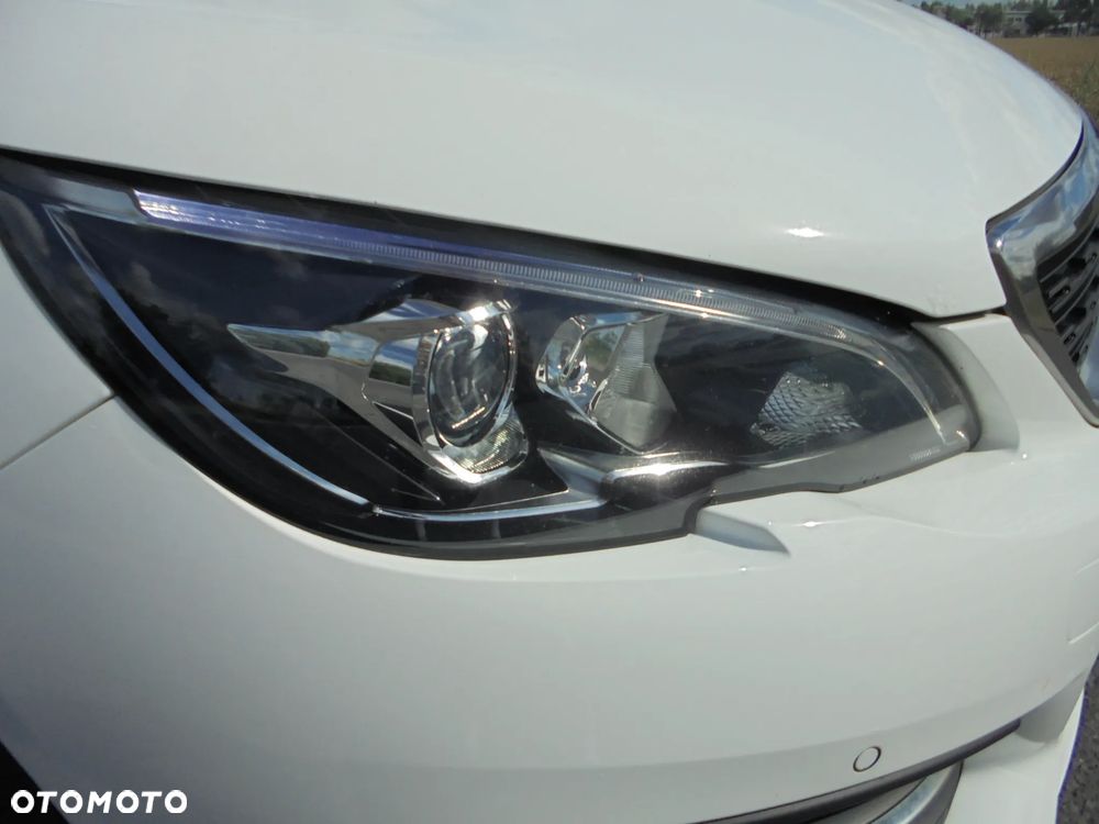 Peugeot 308 BlueHDi 130 Stop & Start Tech Edition - 23