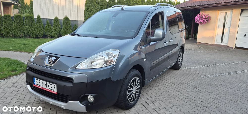 Peugeot Partner 1.6 HDi Active - 5