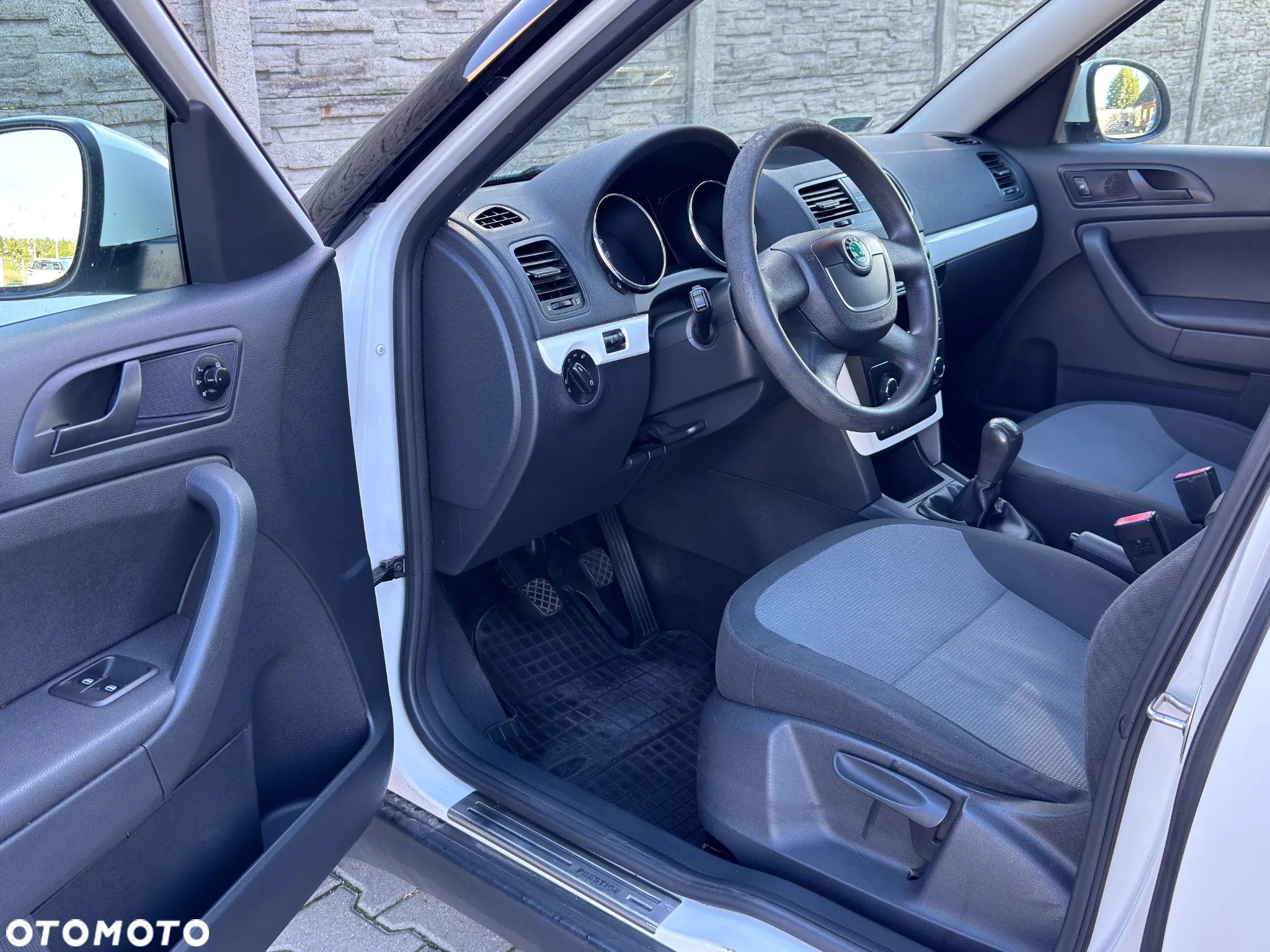 Skoda Yeti - 10