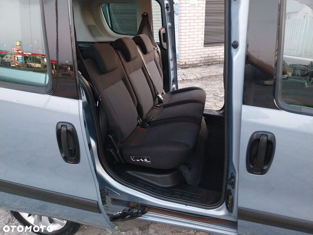 Opel Combo 1.6 CDTI L1H1 Selection - 18