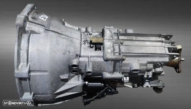 Caixa de velocidades BMW Ref: AI3 - 3