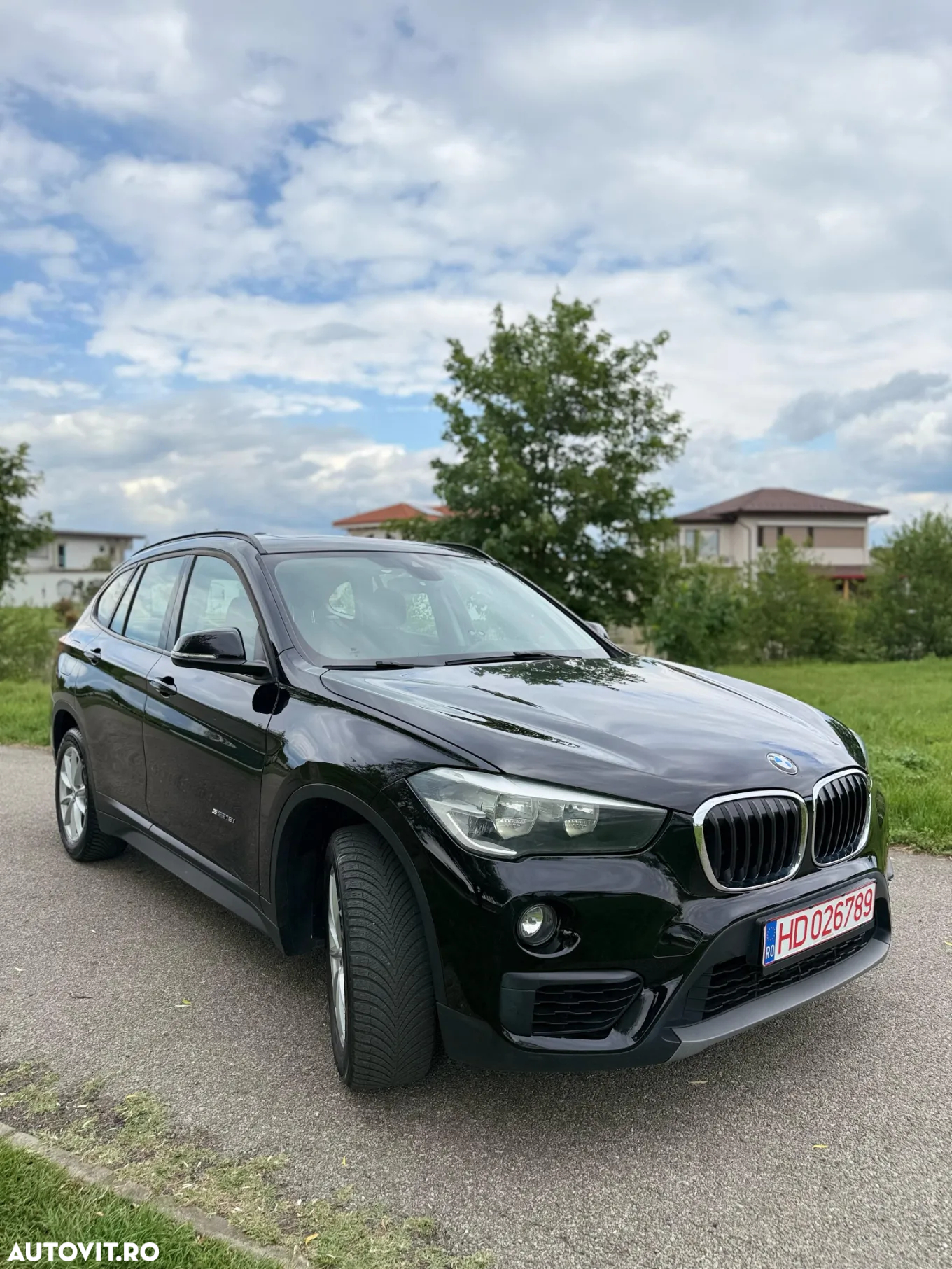 BMW X1 sDrive18i - 2