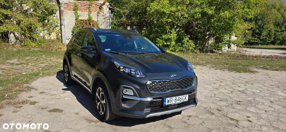 Kia Sportage 1.6 T-GDI L Business Line 2WD DCT - 1