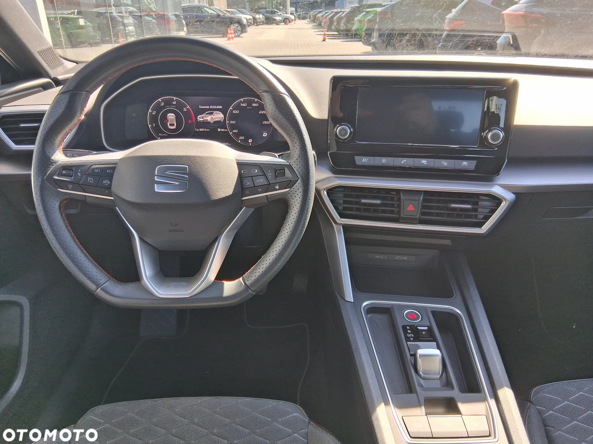 Seat Leon 2.0 TDI FR DSG - 14