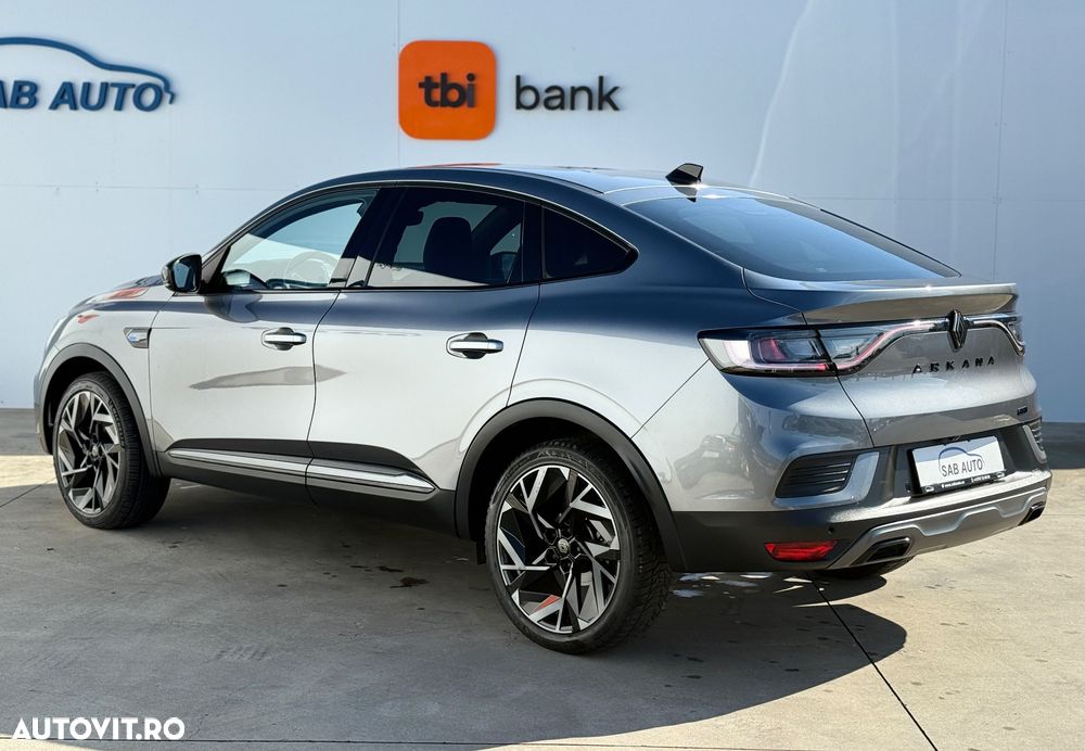 Renault Arkana E-TECH Full 145 Espirit Alpine - 24