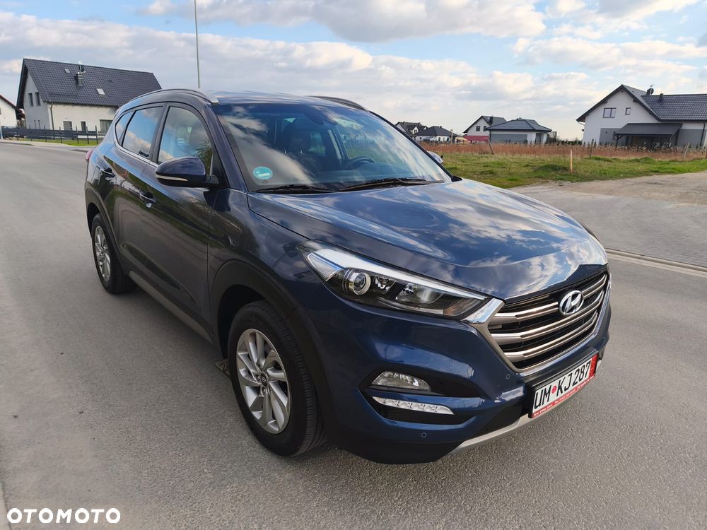 Hyundai Tucson 1.6 Turbo 2WD Trend - 1