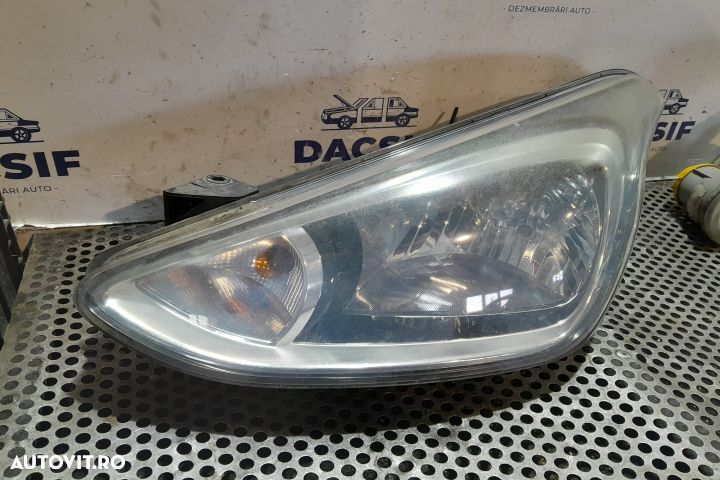 Far stanga 92101-B9000 92101-B9000 Hyundai i10 2 [facelift] [2016 - 2 - 2