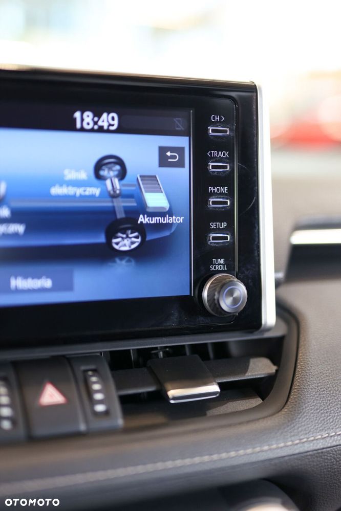 Toyota RAV4 2.5 Hybrid Comfort 4x4 - 41