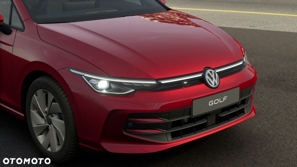 Volkswagen Golf 1.5 eTSI mHEV Life Plus DSG - 18
