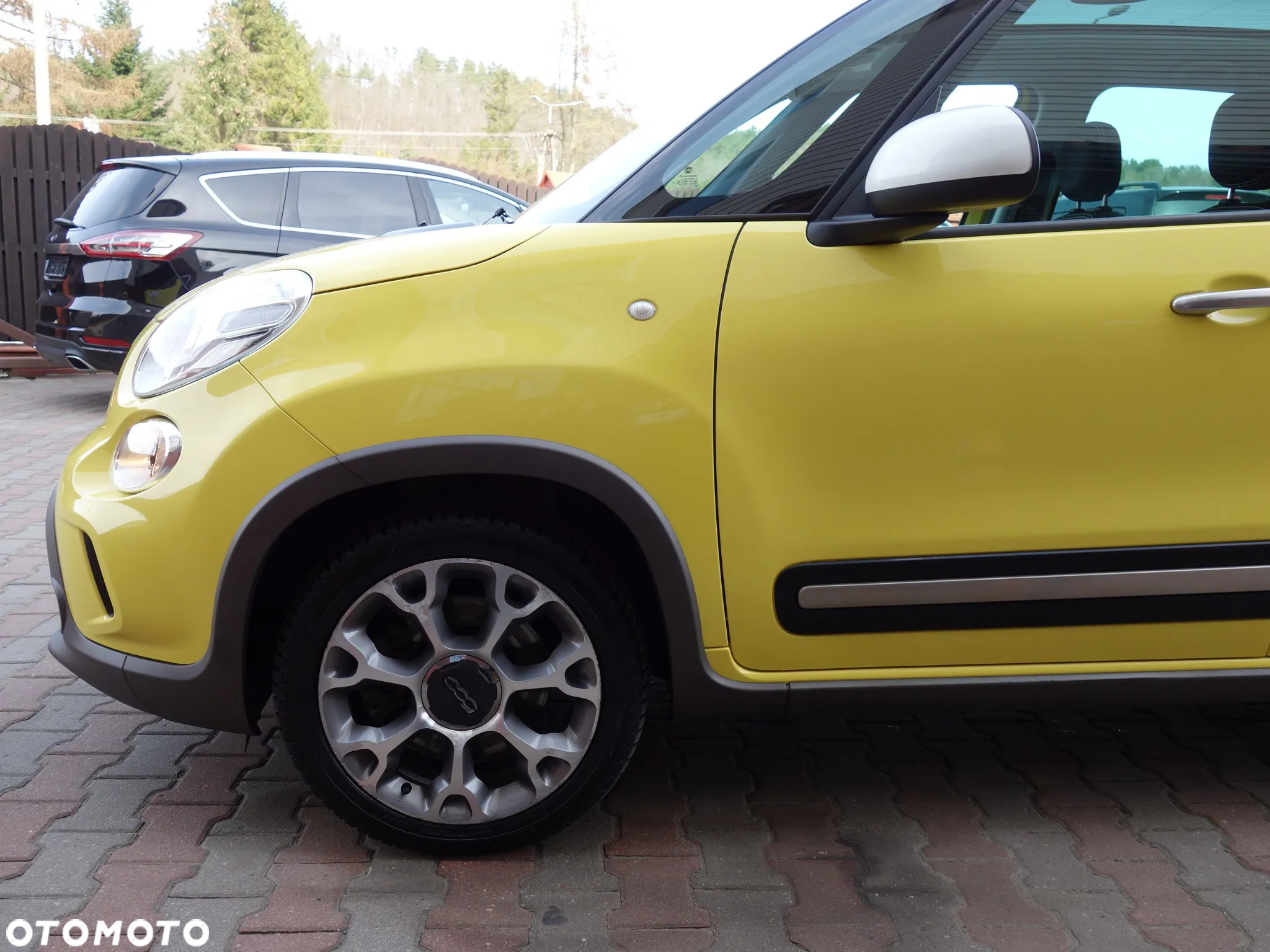 Fiat 500L 1.6 MultiJet Lounge - 12