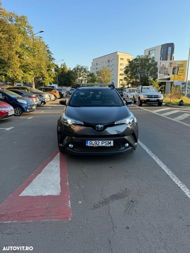 Toyota C-HR - 5