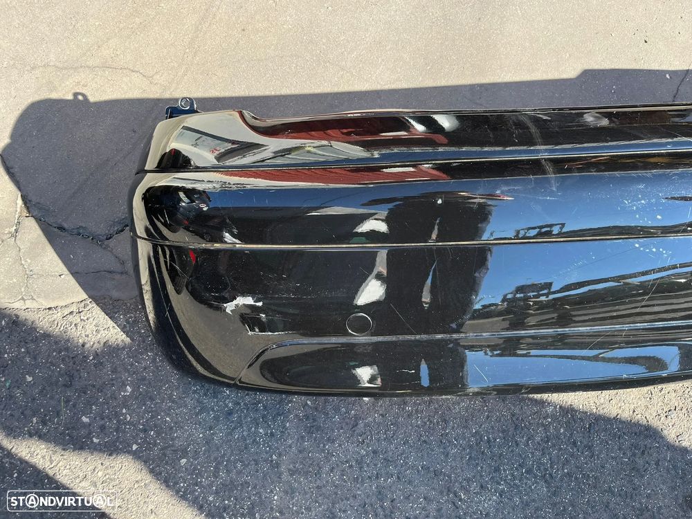 CITROEN C3 I PARA CHOQUES TRAS - PC632 - 2