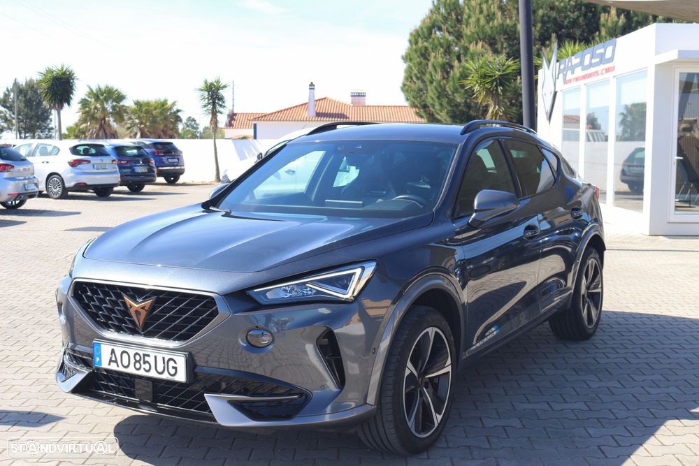 Cupra Formentor 2.0 TDI - 10