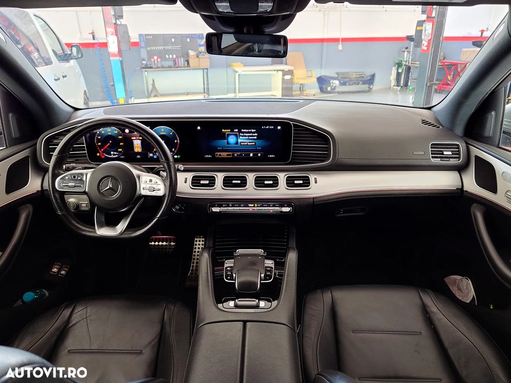 Mercedes-Benz GLE 350 d 4MATIC 9G-TRONIC AMG Line - 10