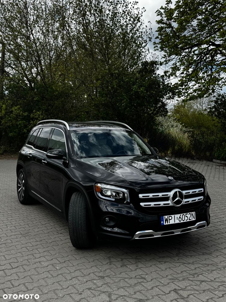 Mercedes-Benz GLB 250 8G-DCT Progressive - 6