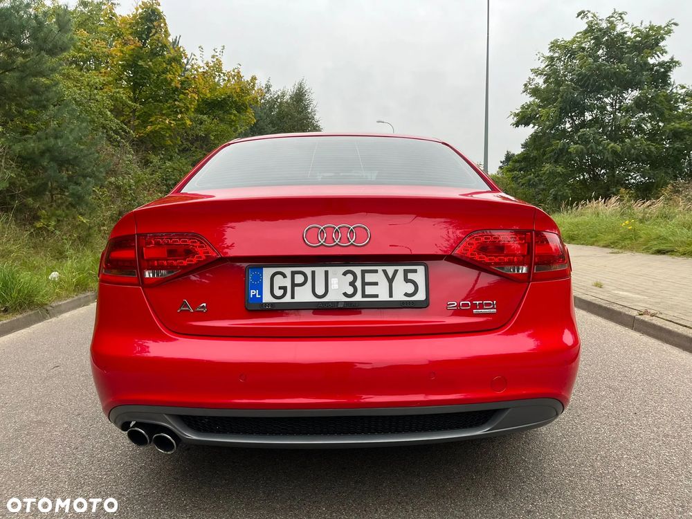 Audi A4 - 10