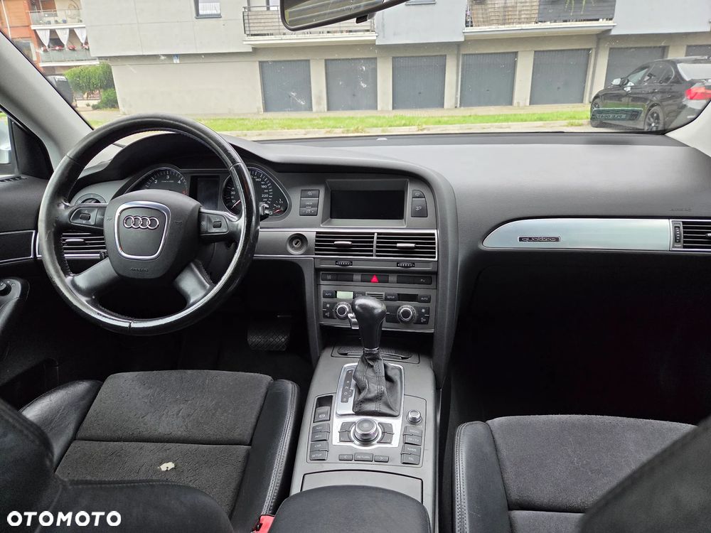 Audi A6 Avant 2.7 TDI tiptronic DPF quattro - 9
