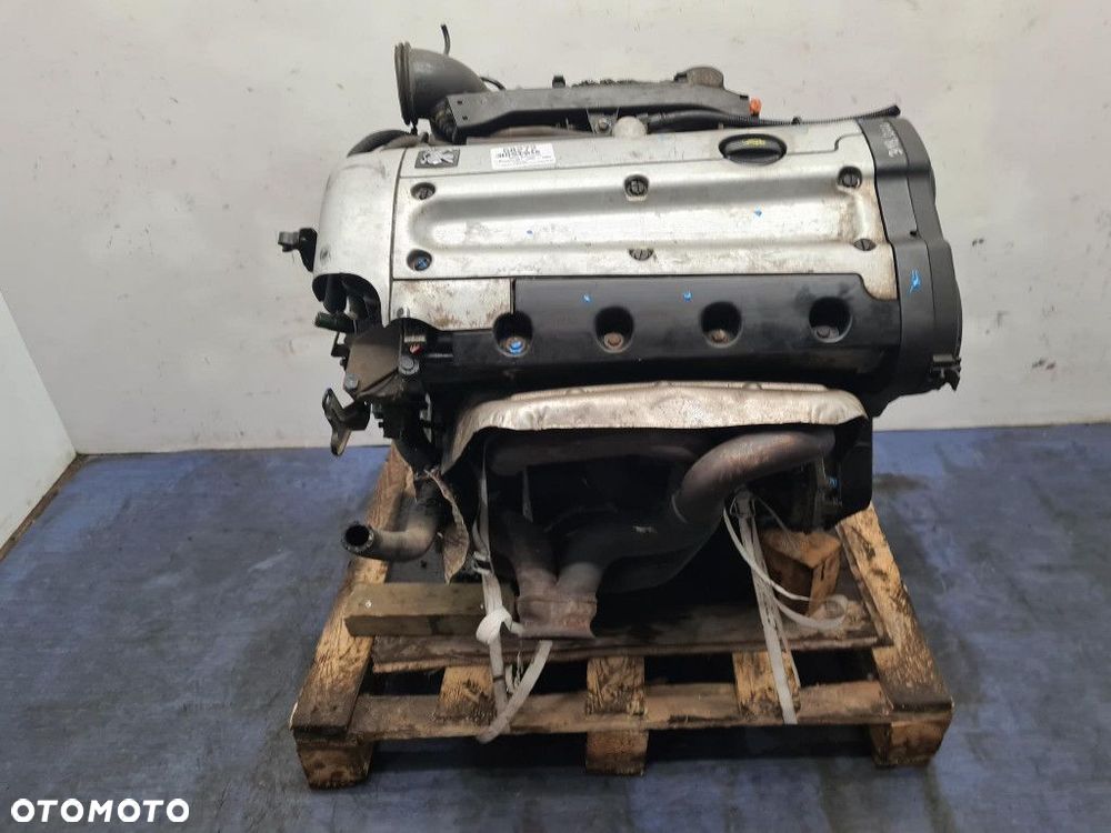 PEUGEOT 607 2.2 16V 170 KM SILNIK BENZYNOWY 10 LJ02 10 LJ02 0255827 - 1