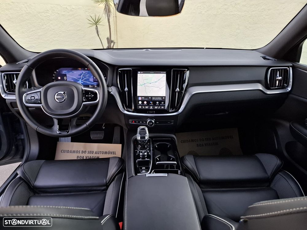 Volvo V60 2.0 T6 AWD TE R-Design - 45