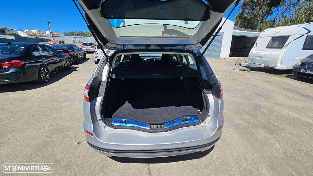 Ford Mondeo SW 1.5 TDCi Titanium - 35