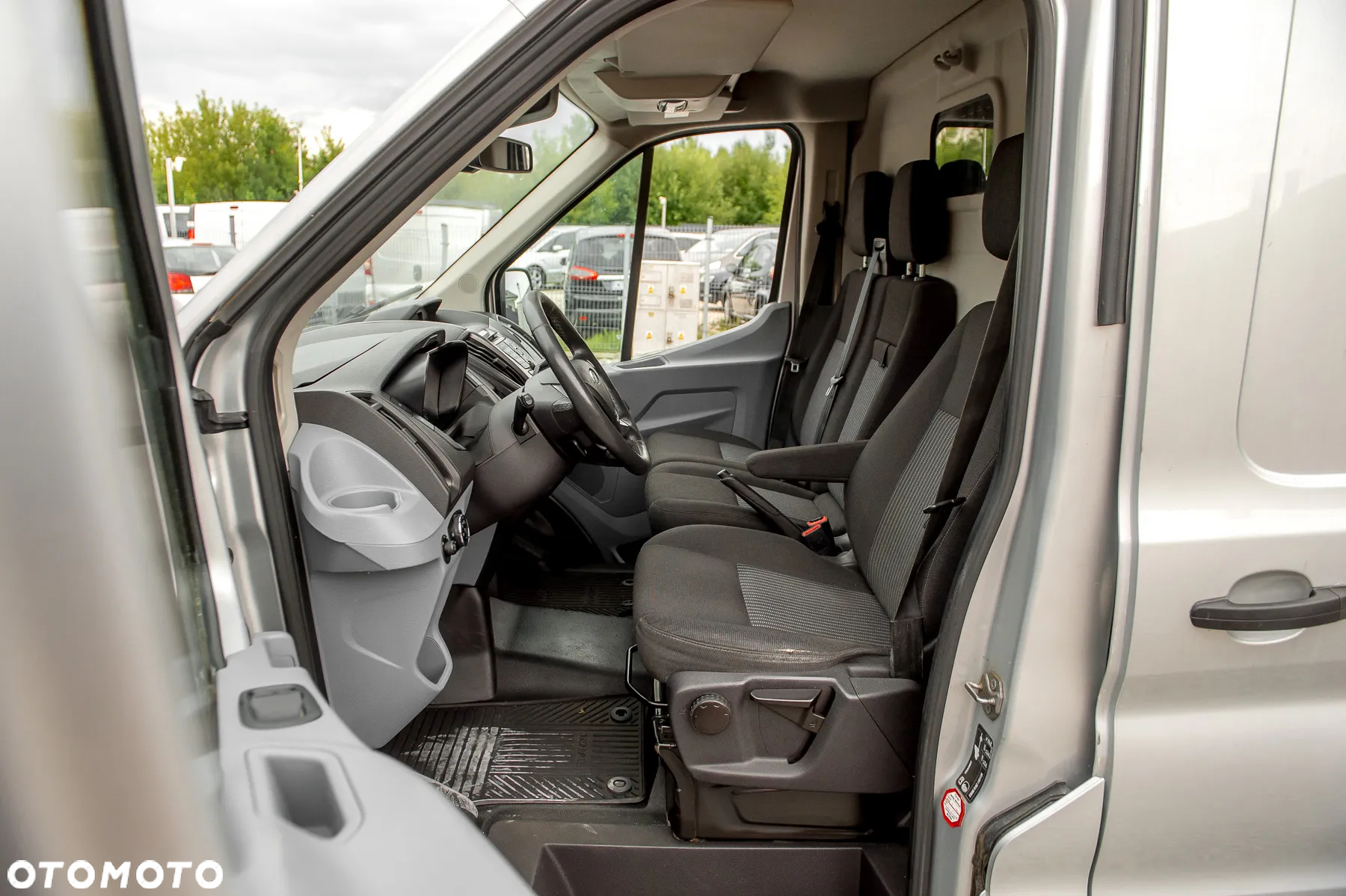 Ford Transit - 8