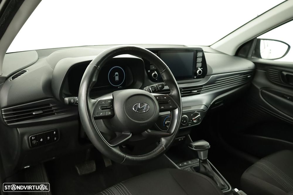 Hyundai Bayon 1.0 T-GDI Premium DCT - 7