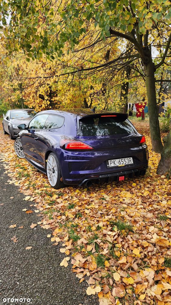Volkswagen Scirocco 2.0 TSI BMT Perfectline R-Style DSG - 15