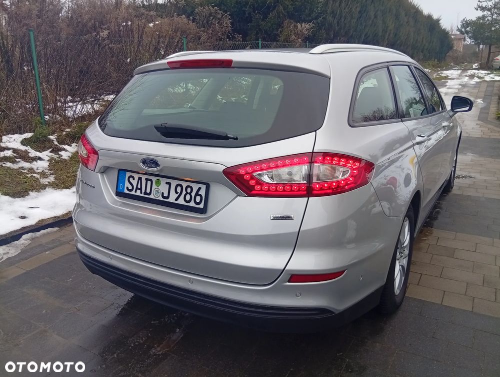 Ford Mondeo 1.5 TDCi Start-Stopp Titanium - 10