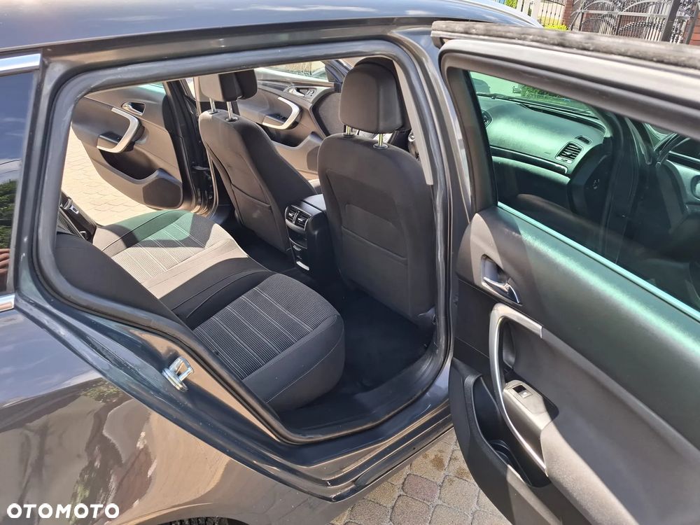 Opel Insignia 1.4 Turbo ecoFLEX Start/Stop Innovation - 15
