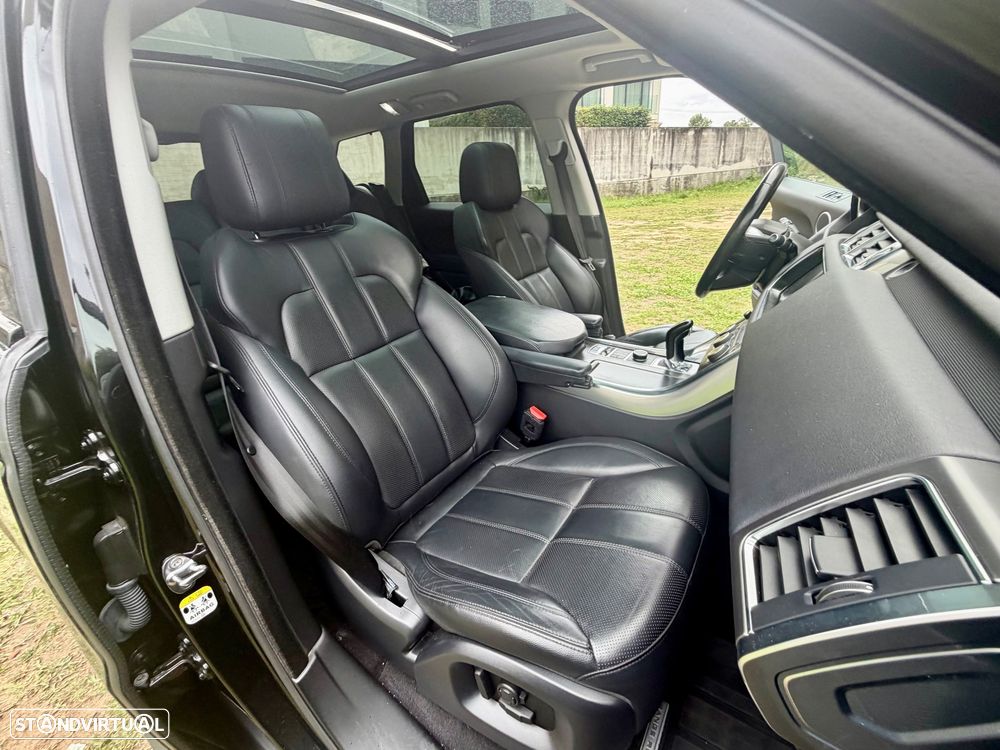 Land Rover Range Rover Sport 3.0 TDV6 SE 182g - 49