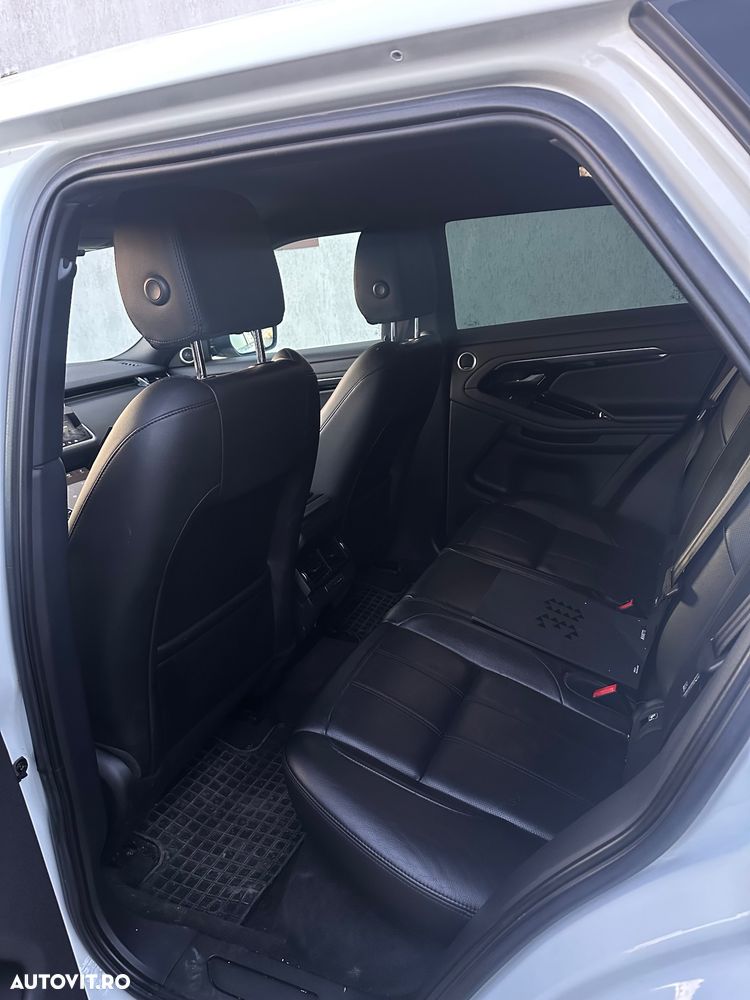 Land Rover Range Rover Evoque 2.0 D150 S - 12