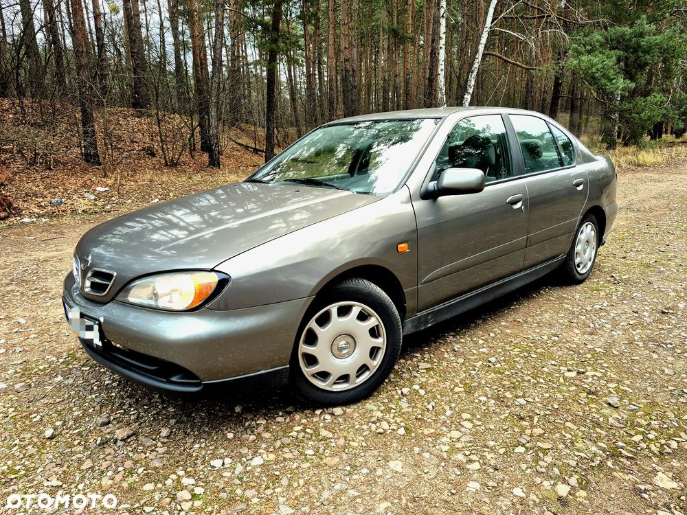 Nissan Primera 1.6 Comfort - 7