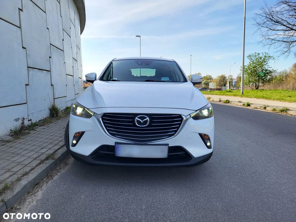 Mazda CX-3 - 2