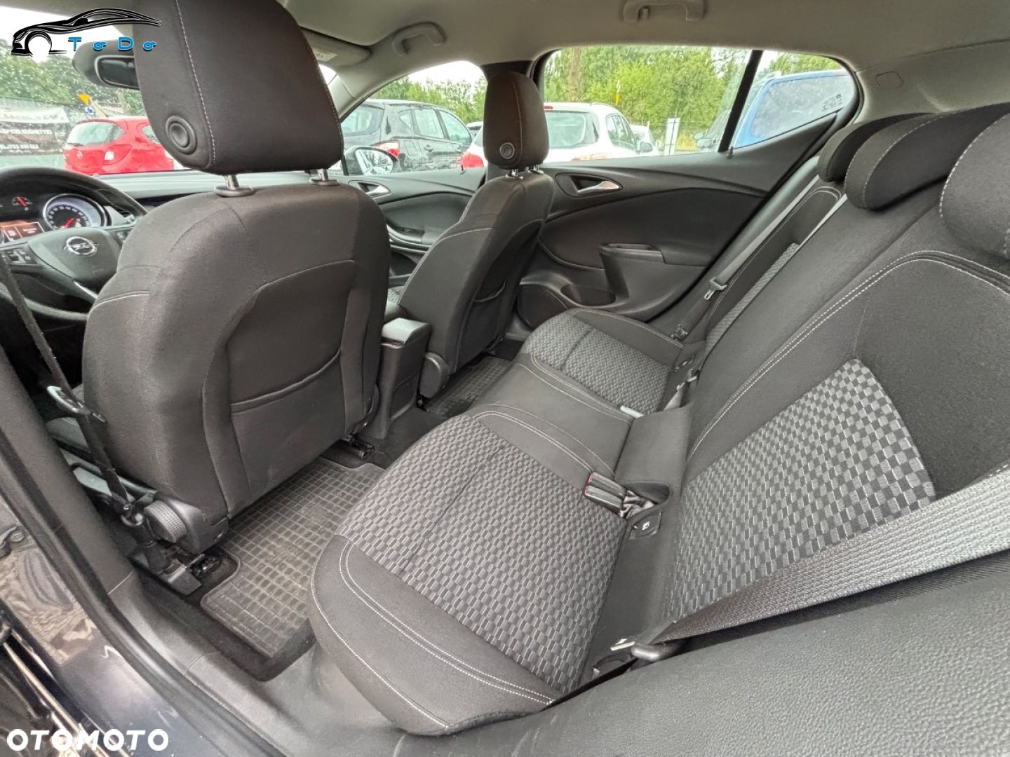 Opel Astra V 1.4 T GPF Dynamic S&S - 8