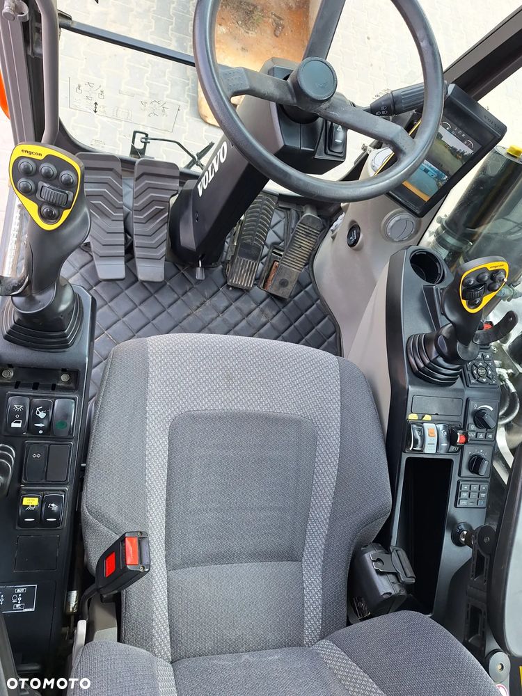 Volvo EW160E 160 EW160 160E - 18
